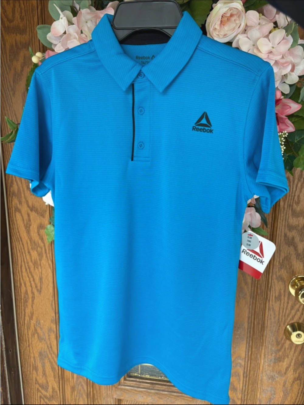 Reebok Polo 14/16 XL